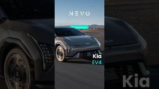 Kia EV4 Rapid Review #kia #ev4