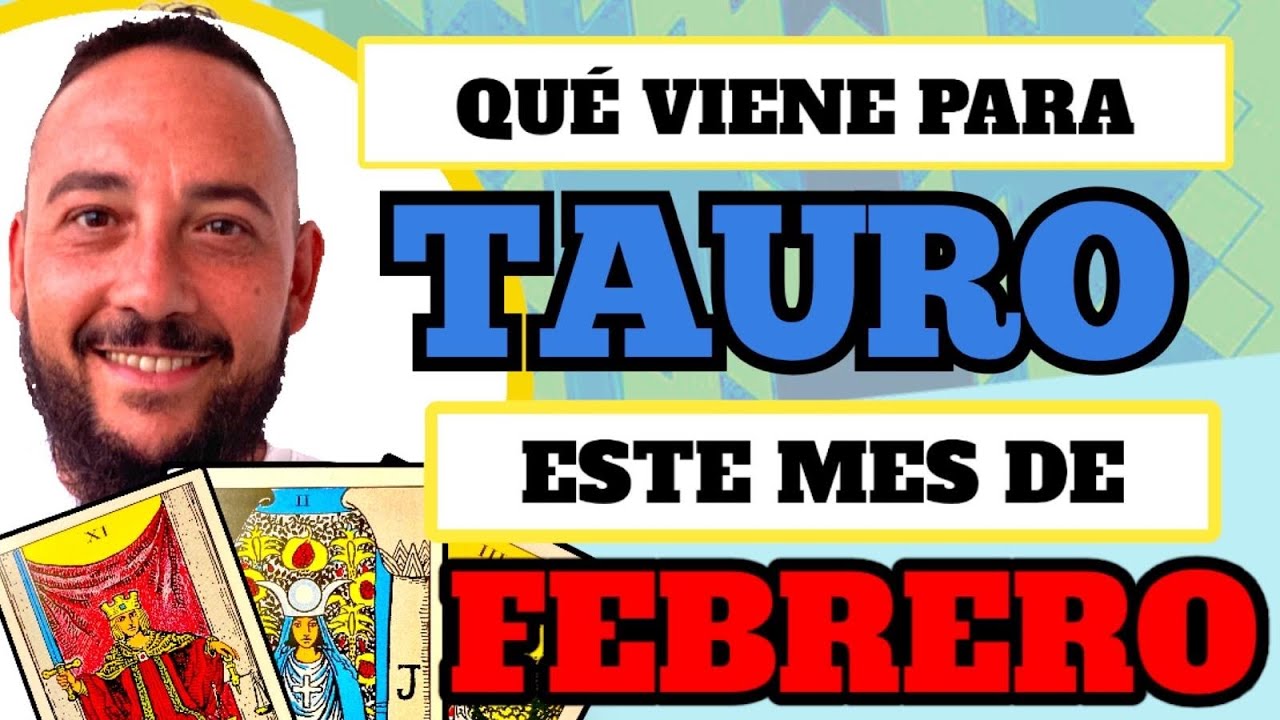 TAURO ♉️ TENDRÁS LO QUE NADIE PENSÓ!MEJOR IMPOSIBLE,DERRUMBAS ALGO ...