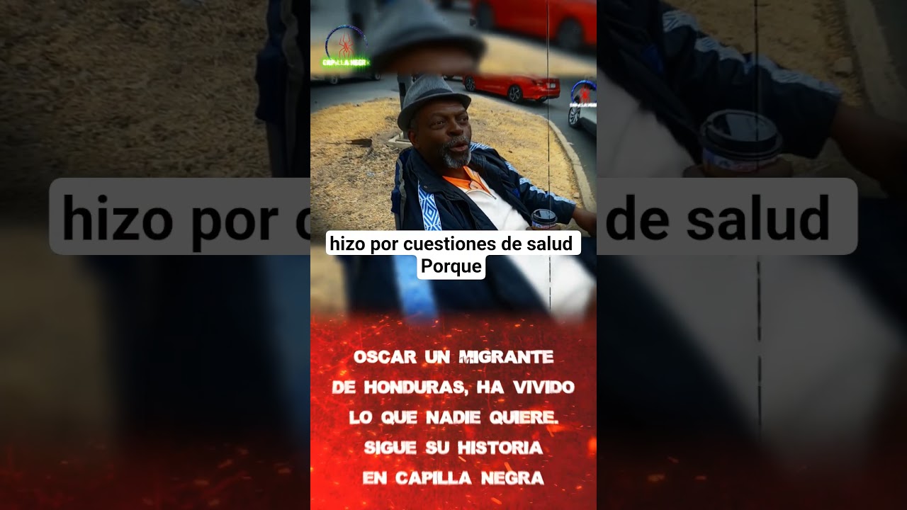 #historiasreales #migrantes #cdmx #méxico #honduras #historia #euaimigrantes #documental