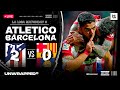 #KOEMANOUT (ATLETICO MADRID 2-0 BARCELONA)