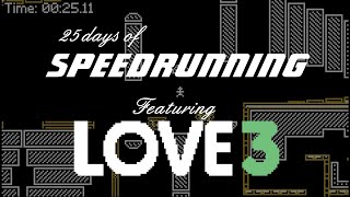 Day 16 [25 Days of Speedrunning]