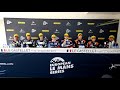 4 Hours of Le Castellet: Race press conference