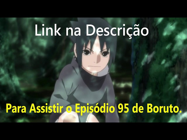 Boruto Episódio 293 Legendado PT/BR Avanço Completo! 