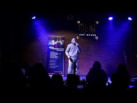 ستاند اب كوميدي محمود خشبة (حفلة Room ) stand up comedy