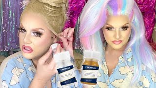HOW TO Put on a Lace Front Wig CORRECTLY! | Styled by Esther