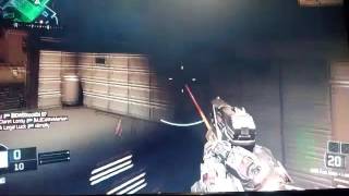What the..... Hitmarkers for days