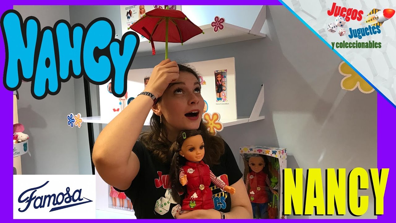 Muñecas Nancy Famosa ★ juegos juguetes y coleccionables ★
