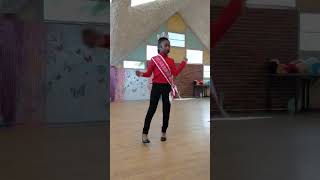 Cover Goody, Goody @ ODM Spring Prelim'26. Performed by '25 ODM KS State Grand Talent Queen Khaliya