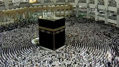 صلاة العشاء السبت 5-10-1440هـ الشيخ ماهر المعيقلي - من سورة غافر