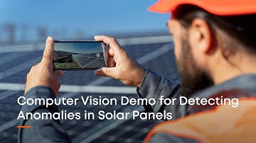 Detect Anomalies in Solar Panels with Computer Vision-based Model