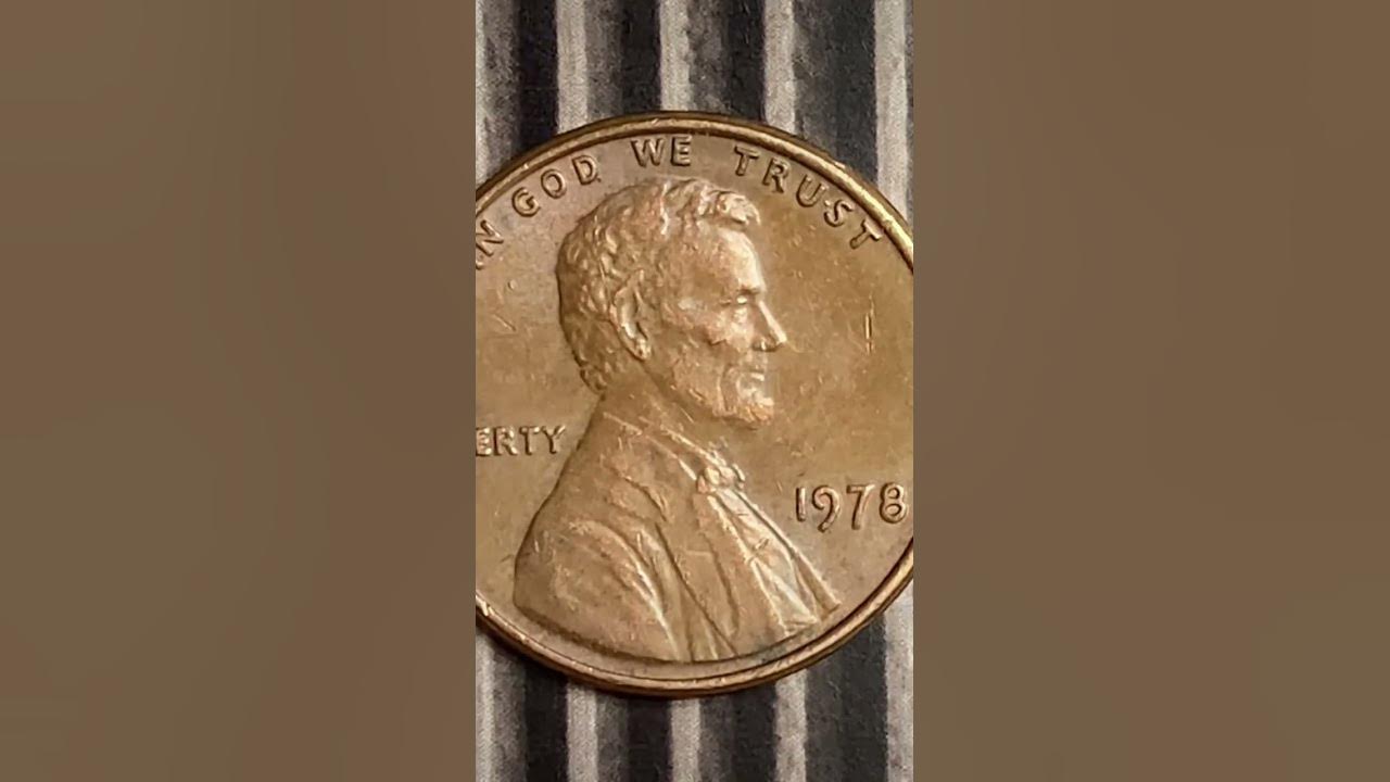 1978-lincoln-penny-value-youtube
