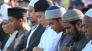 سورة الرحمن بصوت جميل جدا للقارئ مزمل حسب الله