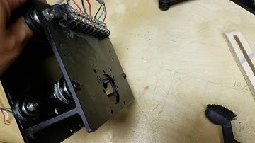 Xcarve eccentric nut tip