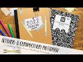 Altering a Composition Notebook + Creating Your Own Reading Journal