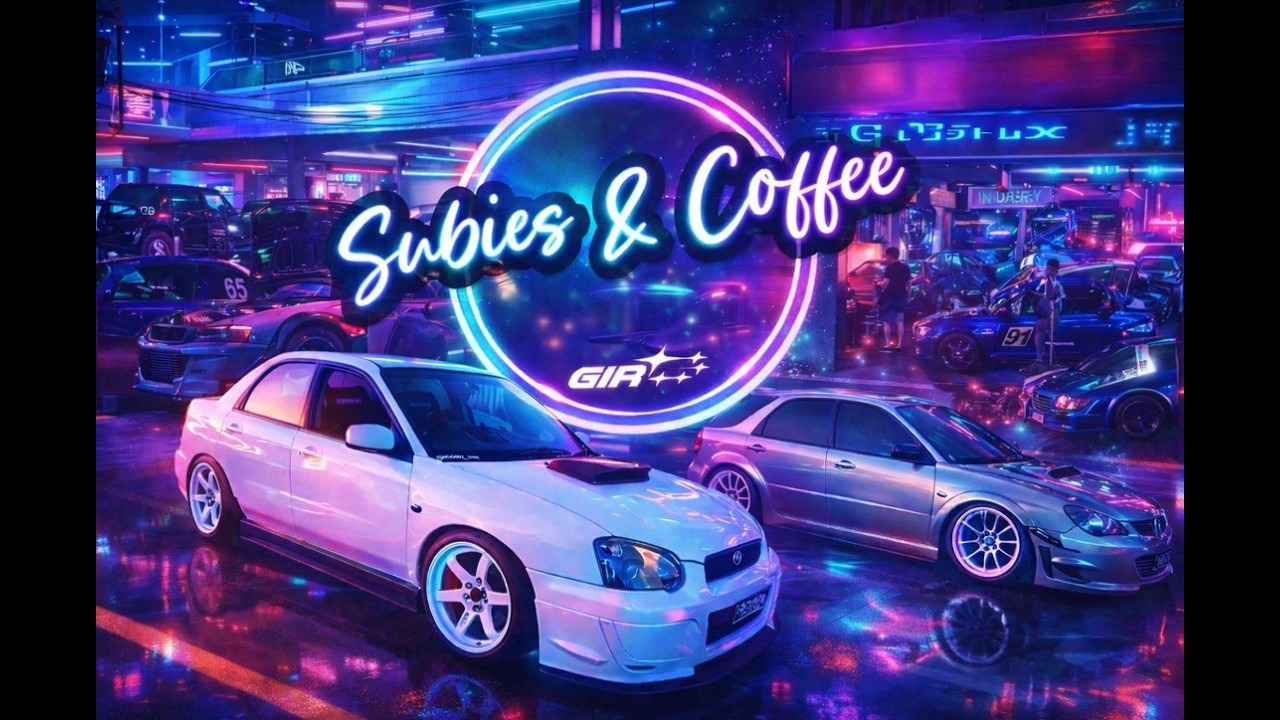 I take REXXEM to GotItRex Subies & Coffee Day