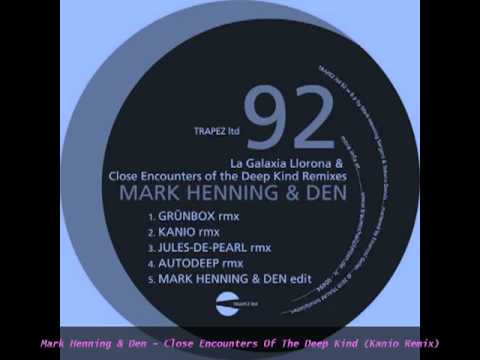 Mark Henning & Den - Close Encounters Of The Deep ...