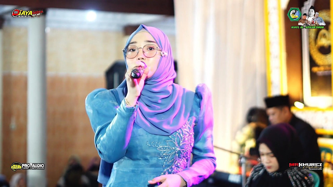 TASBIH TENGAH MALAM - FILDA AZTIL ISMA - GAMBUS SALMAN NADA SEMARANG