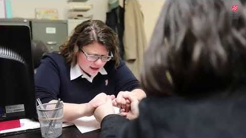 The Salvation Army Core Value: Compassionate