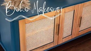 My First EVER Boho Makeover | Cabinet Edition | Episode 3
In todays episode to reach my goal of $20,000, I will be flipping an EXTREMELY dirty and outdated TV stand/cabinet into a CHIC and TRENDY BOHO piece with Cane windows and a beautiful dark Matte Teal finish. This flip was so so so much fun! I loved working with cane. It was much more simple than I had expected and it gave this piece the exact facelift that I was looking for.
I bought the piece for $25 on Facebook Marketplace and am listing it there as well as on several Facebook garage sale groups that are in my area and Offerup for $648! Its a little ambitious, but you know... why not? Stay posted for an update on the sell!
If you are interested in buying this piece, please visit my Etsy page where I will be listing currently unsold items.
ETSY: https://www.etsy.com/shop/TheMissFlips?ref=seller-platform-mcnav
The best way to see if it sold is to go to my instagram and watch the story highlight: Sold Updates! I will also be updating this description with the sale price as well.
Thank you SO much for watching and well see ya on the next Episode!
- MissFlips
SOCIALS:
Instagram: @TheMissFlips
My New Song: https://open.spotify.com/track/1HxTi3eeRtQQS1pdPFzBeB?si=68be255da5a34c37
Pinterest: https://www.pinterest.com/theMissFlips/inspiration-board/
PROFIT:
Total Spent: $84
Listing Price: $458
Profit: $347
TOTAL TIME SPENT: 10:39:48 (WAY less than I thought looool)
PRODUCT LIST:
Grove Cleaning Products: This was not sponsored by them, btw. I just really enjoy their all natural products and reusable items. https://www.grove.co/catalog/product/glass-concentrate-spray-bottle/?v=7085&attrsrc=34&attrpg=catalog/product/silicone-sleeve-spray-bottle-&attrpos=4
Gold Hardware: https://www.homedepot.com/p/Liberty-Square-3-3-4-in-96mm-Center-to-Center-Champagne-Bronze-Bar-Drawer-Pull-P37280C-CZ-CP/301379367
Paint: https://www.homedepot.com/p/BEHR-PREMIUM-PLUS-1-gal-S450-7-Tsunami-Eggshell-Enamel-Low-Odor-Interior-Paint-and-Primer-in-One-230001/205279933
Finish: https://www.homedepot.com/p/Varathane-1-qt-Clear-Matte-Water-Based-Interior-Polyurethane-262074/305587650
Gold Spray Paint: https://www.homedepot.com/p/Rust-Oleum-Universal-11-oz-All-Surface-Metallic-Pure-Gold-Spray-Paint-and-Primer-in-One-342506/307244957
Wood Stain: https://www.homedepot.com/p/Varathane-1-qt-Colonial-Maple-Classic-Wood-Interior-Stain-339707/305501999
Sander: https://www.homedepot.com/p/DEWALT-3-Amp-Corded-5-in-Variable-Speed-Random-Orbital-Sander-DWE6423/311528803
Cane: This stuff was backordered through this website so I went to Joann Fabrics to buy some. They usually dont cary it in stores, but I lucked out because someone returned an online order. But this is where I would have gotten it from originally:
https://www.onlinefabricstore.com/1-2-inch-open-cane-webbing-18-inch-wide-.htm?msclkid=779bb2b8f346151af8b9d2df95468c41&utm_source=bing&utm_medium=cpc&utm_campaign=Microsoft%20Shop%20-%20Supplies%20Product%20Type&utm_term=4584963493626567&utm_content=Supplies%20Product%20Type%20-%20Caning
Camera: I am a professional photographer so I have this camera for work. You do not need an expensive DSLR to take your photos. A phone with good lighting will do just fine.
https://www.bestbuy.com/site/nikon-d850-dslr-4k-video-camera-body-only-black/6084300.p?skuId=6084300 My First EVER Boho Makeover | Cabinet Edition | Episode 3