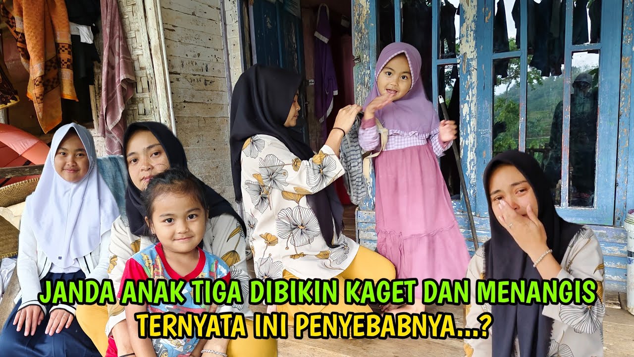 Bikin Haru‼️Janda Umur 35Tahun Ini Dibuat Kaget Dan Menangis Idul Fitri 2026 Nanti Punya Rumah Baru