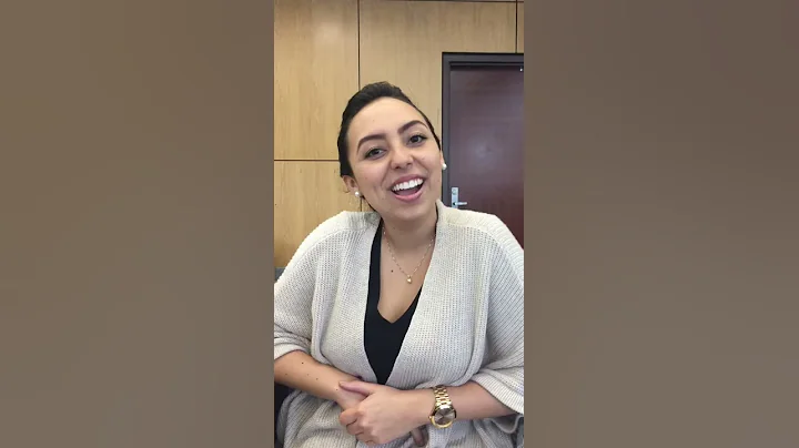 Alexandra Munoz- Personal Introduction Video