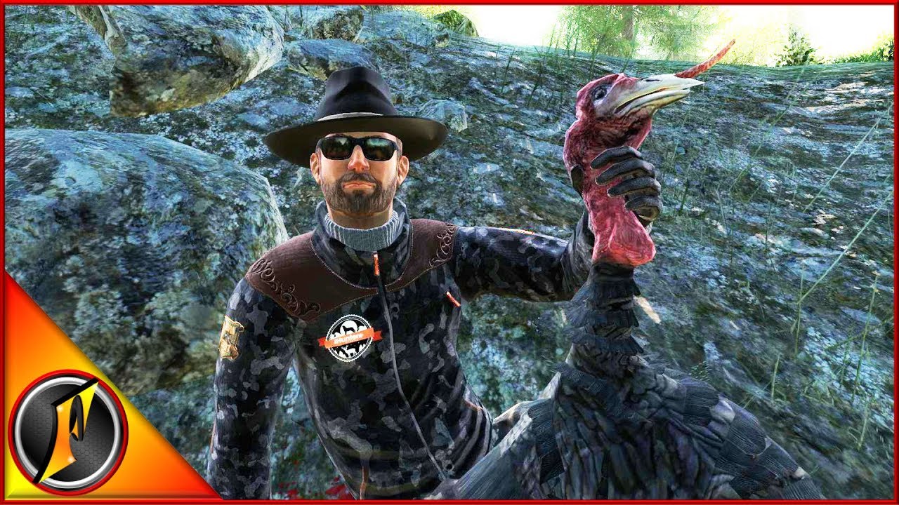 Turkey Hunting in theHunter Classic!