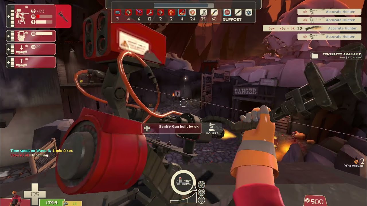 Hexadecimal Horrors: Underworld - Unholy Assault