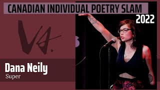 CIPS 2022 - Dana Neily  - Poem About The Intersection of Superman, Peter Pan, and Gender Exploration