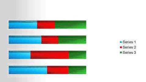 3D Chart Collection Data Driven