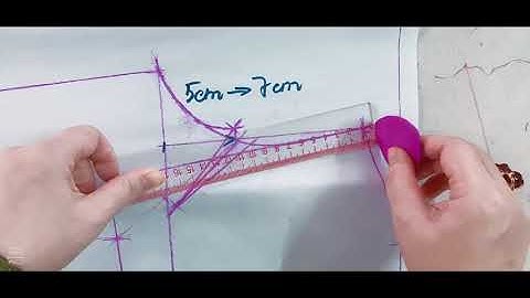 Bài 24: Cách vẽ pen nách vs Ra cổ căn bản