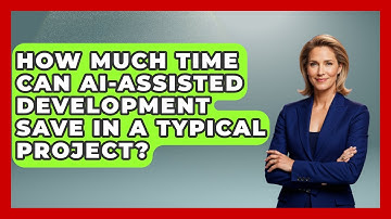 How Much Time Can AI-Assisted Development Save in a Typical Project? - Learning To Code With AI