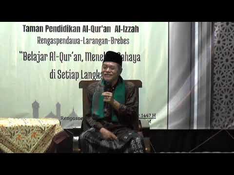 Ceramah Lucu KH. KHoirul Amin Fadhil M.SI dari Tegal