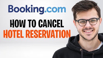 Hoe annuleer ik een hotelreservering bij Booking.com (2025) ✅