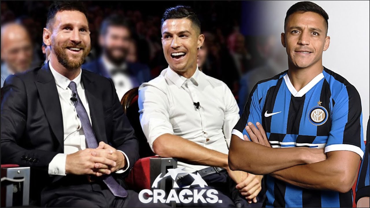 CR7-MESSI ¿AMISTAD a la VISTA? | OFICIAL: ALEXIS es del INTER | LUTO en ESPAÑA