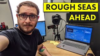 Rough Seas Ahead | Millijoule! #19