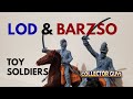 Lod  barzso toy soldiers  collector guys