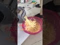 From Raw Potato to Perfect Fries | Potato Fries Making Machine 🔥 #FriesMachine #foodprocessing