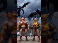 Hawkman and Hawkgirl!!!!!
