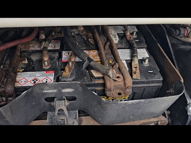 SPN 168 Low Voltage. TRY THIS - EASY FIX!