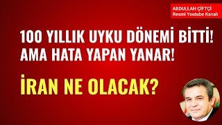 Download Lagu YÜZ YILLIK UYKU DÖNEMİ BİTTİ! AMA HATA YAPAN YANAR!                     İRAN NE OLACAK? MP3