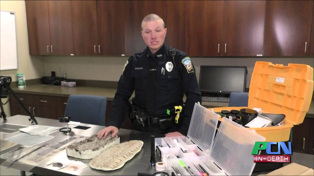 PCN PCN In Depth Duxbury Police Dept Crime Lab