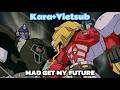 [Re-up] MAD Get My Future - Transformers Beast Wars II movie special