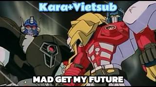 [Re-up] MAD Get My Future - Transformers Beast Wars II movie special