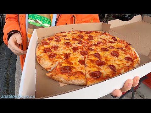 Zappi's Pizza & Pasta pizza review