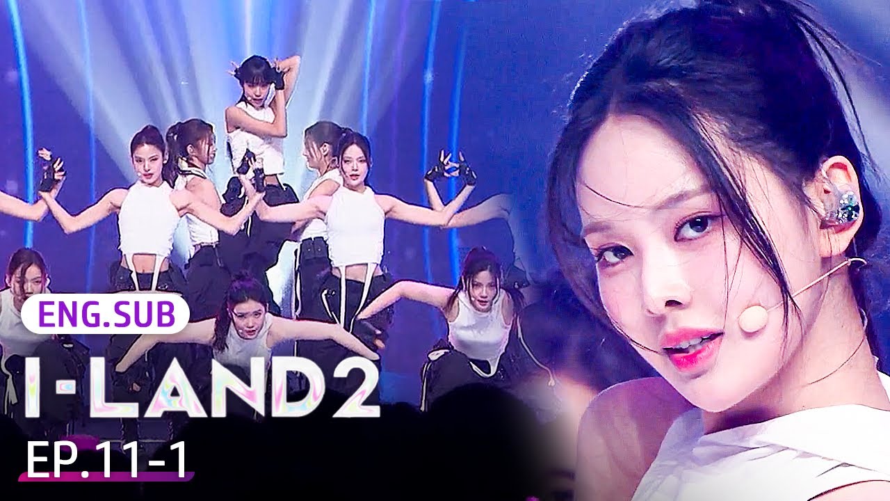[SUB] We came here to debut, right?🤝 | I-LAND2 : N/a EP.11-1 #Kpop #KpopSurvival