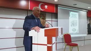 Duayen Gazeteci Mehmet Göçer'e Vefa ve Saygı Gecesi-HALİL DEMİR