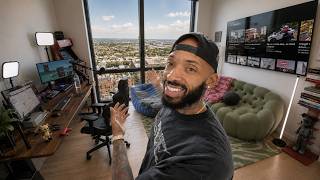Transforming a Room in My Penthouse Into My Dream Game Room! | EP. 1 screenshot 2