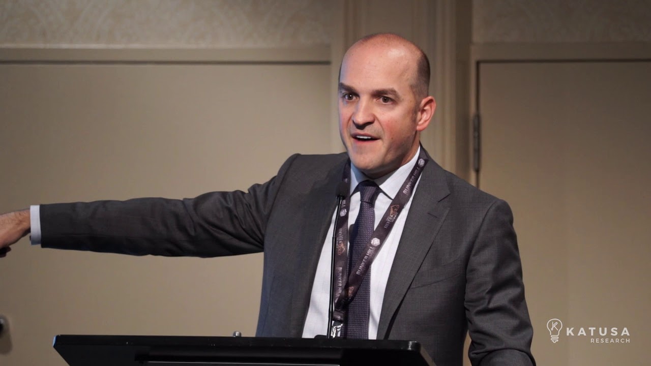 Auryn Resources with Ivan Bebek YouTube