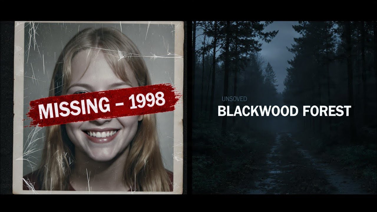 She Vanished in 1998 | This is the Clue That Changes Everything.  #UnsolvedMystery #CrimeDocumentary