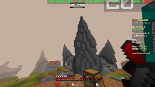 [MINECRAFT]SKYWARS TEAM #1